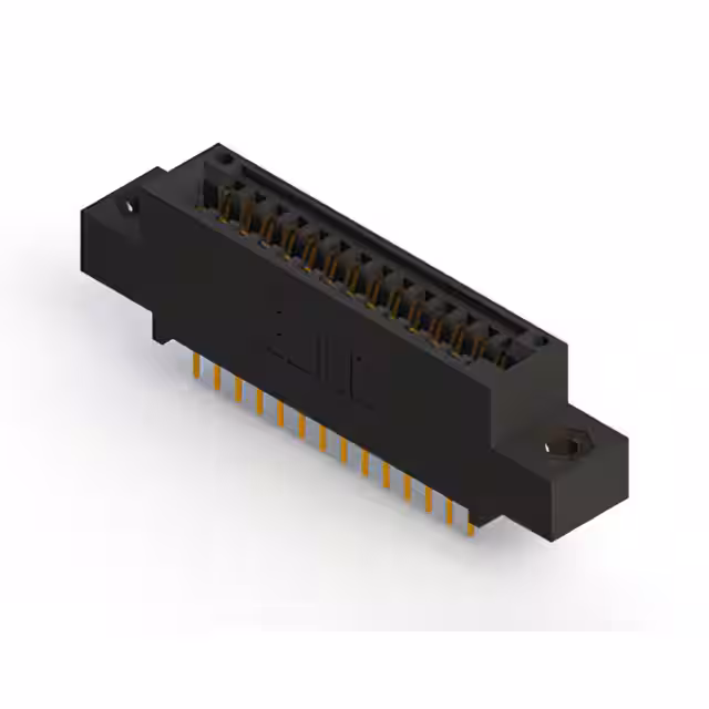 395-028-525-507 EDAC Inc.  Edgeboard Connectors